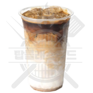 바닐라라떼