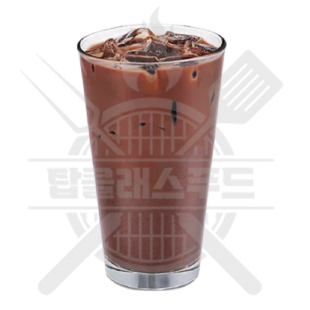 초코라떼