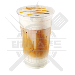 캬라멜마끼아또