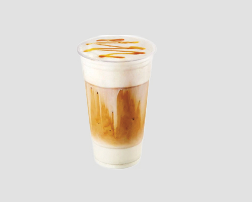 카라멜 마끼아또